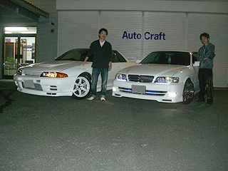 浅野さん（兄さん＆弟さん）